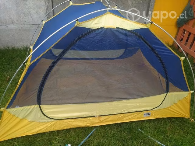 Carpa North face Eco trail 2