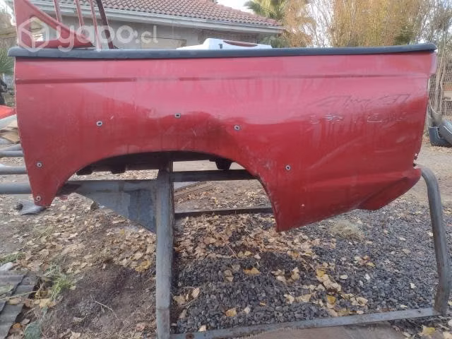 Pick-up nissan terrano 2006-2015