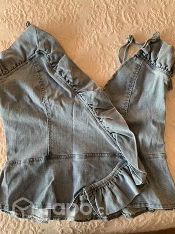 Jeans efesios falda mossimo y otros - Imagen 2