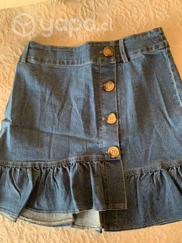 Jeans efesios falda mossimo y otros - Imagen 3
