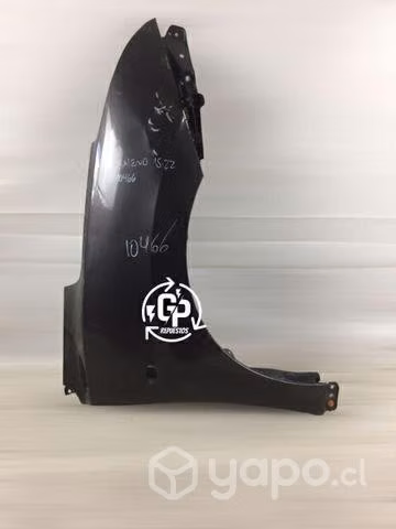 Tapabarro RH Suzuki Baleno 2015 2020