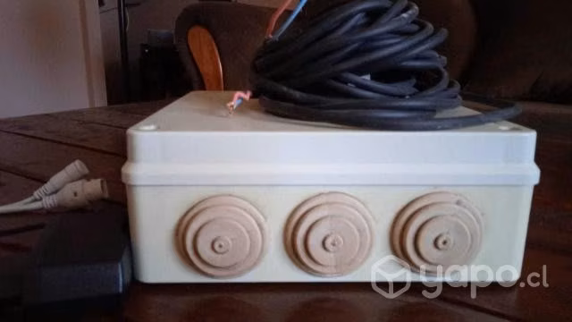 Camara de seguridad