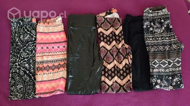 Lote de ropa CALZAS