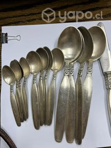 Antiguos cubiertos - Imagen 4