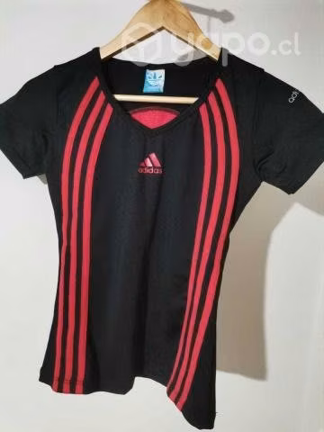 ADIDAS polera deportiva mujer