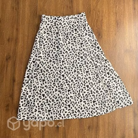 Falda Midi Talla XS Shein - Imagen 3