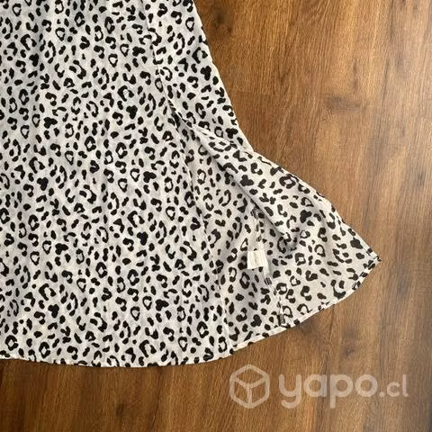 Falda Midi Talla XS Shein - Imagen 4