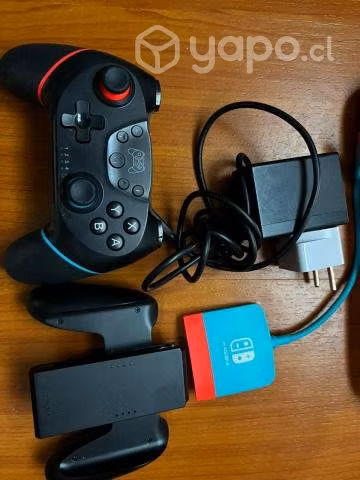 Nintendo switch liberada - Imagen 3