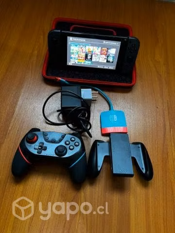Nintendo switch liberada - Imagen 4