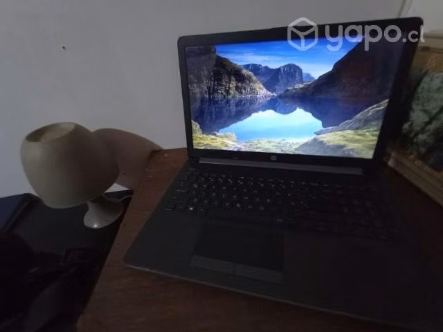 Notebook HP en excelente estado