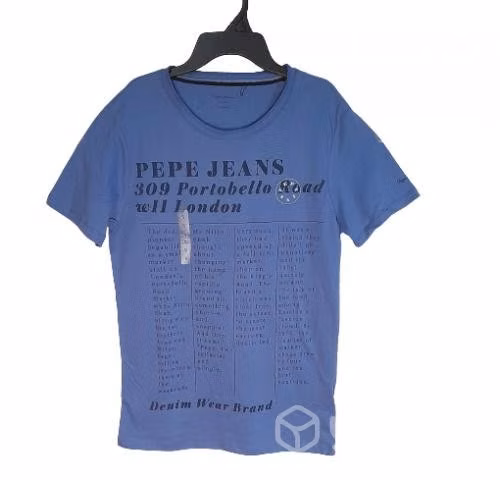 Polera Hombre Manga Corta