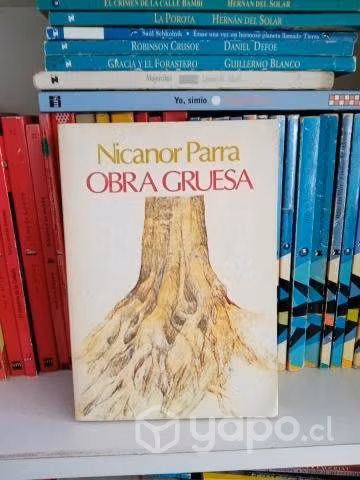 Obra Gruesa