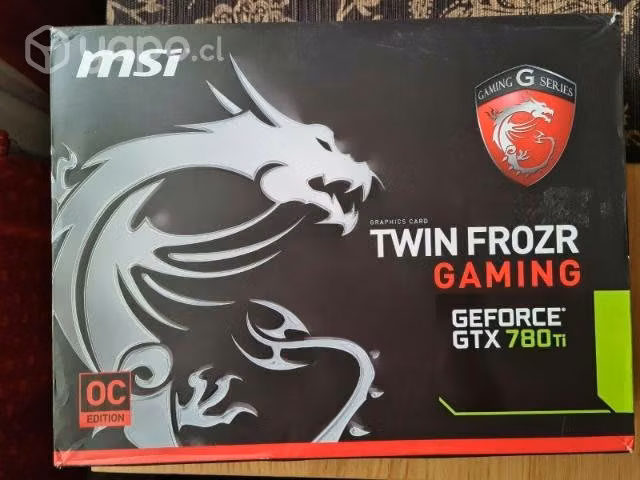 Nvidia 780 ti