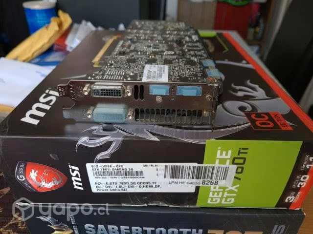 Nvidia 780 ti - Imagen 3