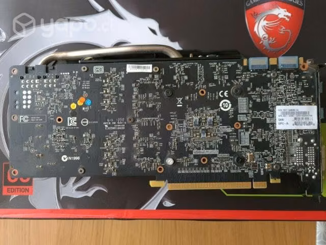 Nvidia 780 ti - Imagen 5