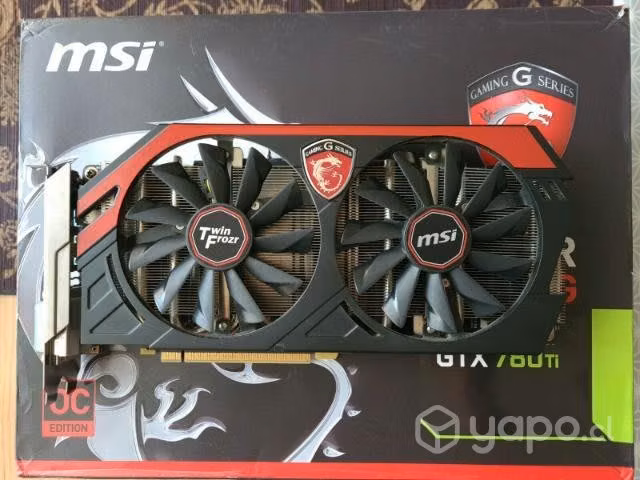 Nvidia 780 ti - Imagen 4