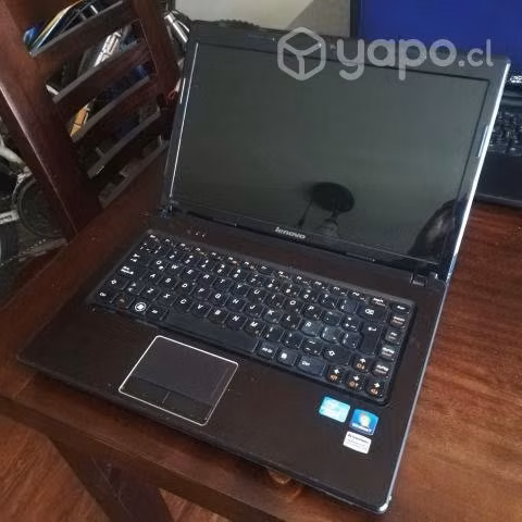 Notebook Lenovo I5-8RAM-500 HDD
