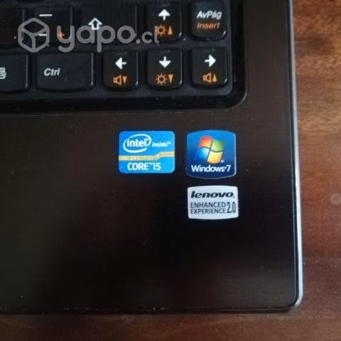 Notebook Lenovo I5-8RAM-500 HDD - Imagen 3