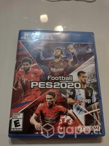 Video juego PS4