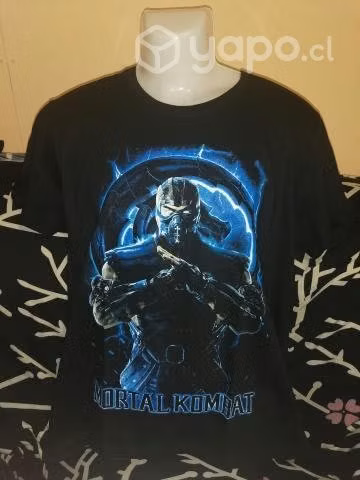 Poleras de Rock y Animé - Imagen 6