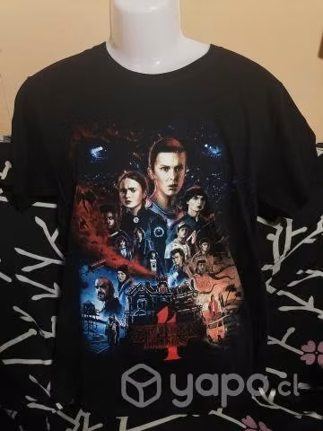 Poleras de Rock y Animé - Imagen 4