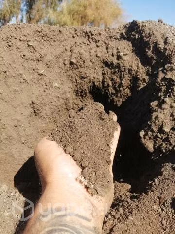 TERRACOM movimiento de áridos y retiro de escombro