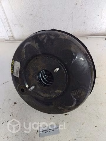 Servo Freno (MBZ022) Mazda BT50 2019 4x4