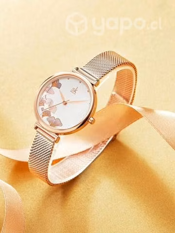 Reloj elegante