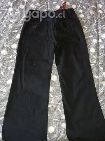 Pantalón negro - Imagen 2