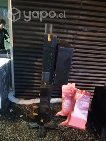 Combustión a pellet - Imagen 4