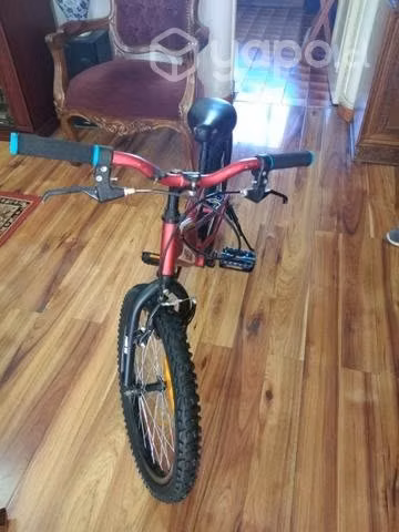 Bicicleta aro 20