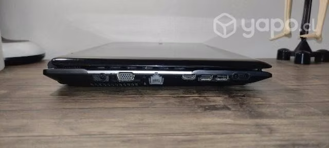 Notebook Samsung RF511