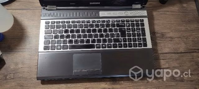 Notebook Samsung RF511