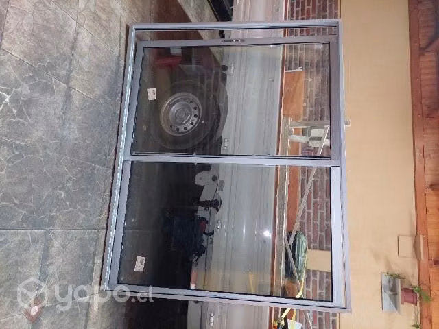 Ventana termopanel