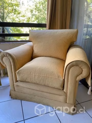 Sillón de género, un cuerpo