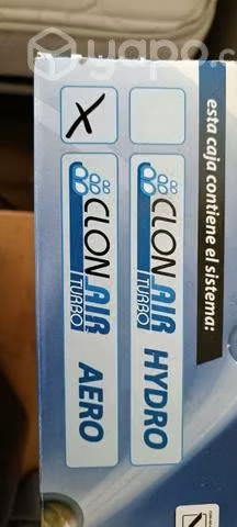 Aero clonadora clon air