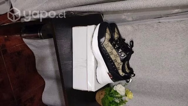 Zapatillas nuevas n°39 - Imagen 4