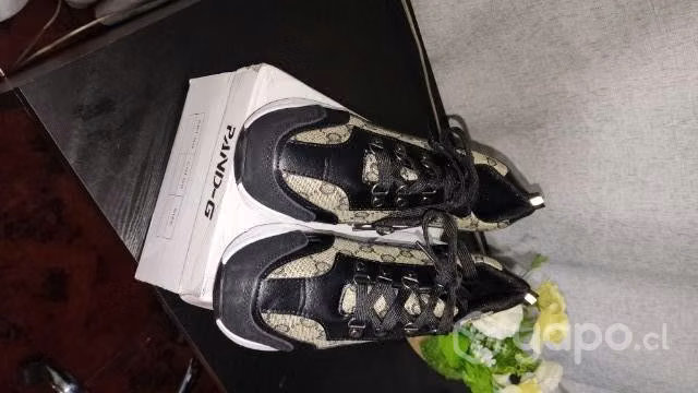 Zapatillas nuevas n°39 - Imagen 3