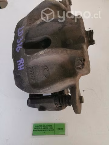 Caliper Delantero Derecho (LD316) Land Rover Disco