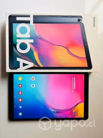 Galaxy tab A
