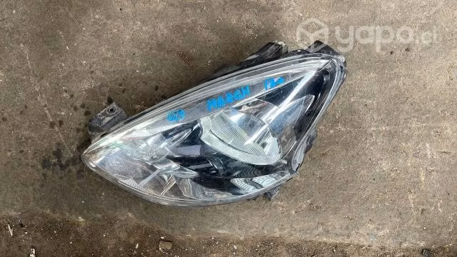 Optico izquierdo nissan march 2017 original