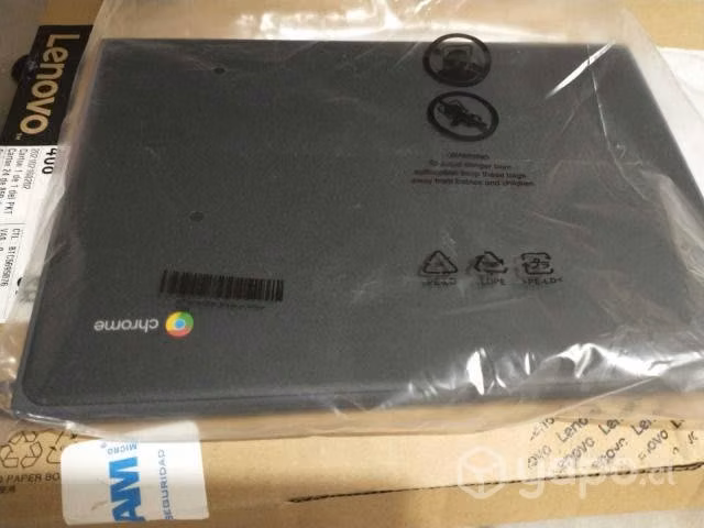 Chromebook lenovo modelo e100 - Imagen 5