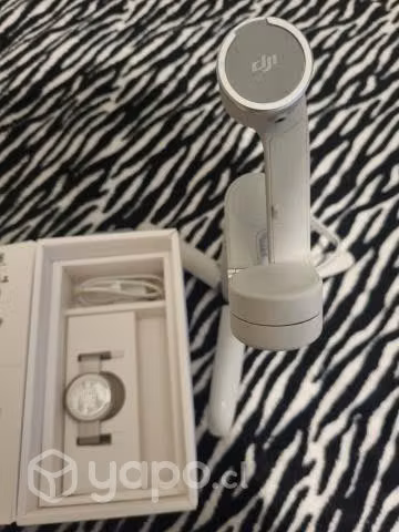 OM 5 DJI estabilizador para Teléfonos excelente es