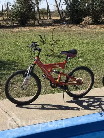 Bicicleta niño