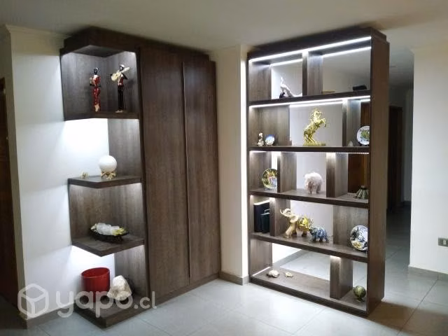 Muebles especiales a medida