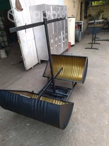 Asador al Palo