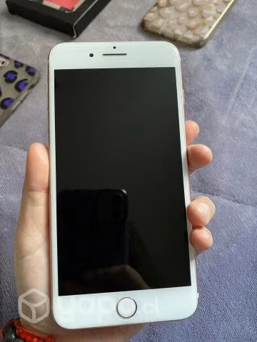 IPhone 7 Plus 128gb rose gold - Imagen 2