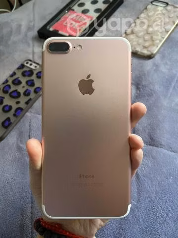 IPhone 7 Plus 128gb rose gold - Imagen 4