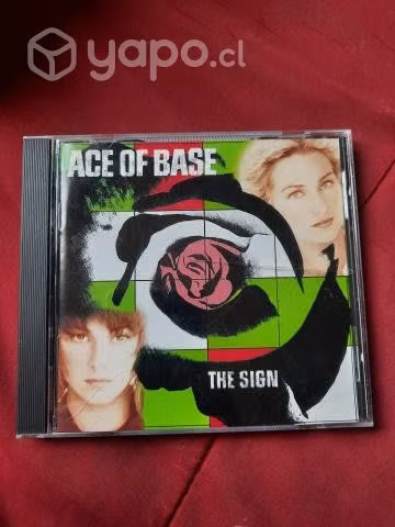 Cd originales primera edición U.S.A