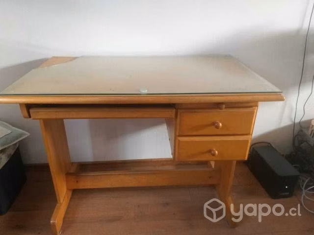 Escritorio estudiante
